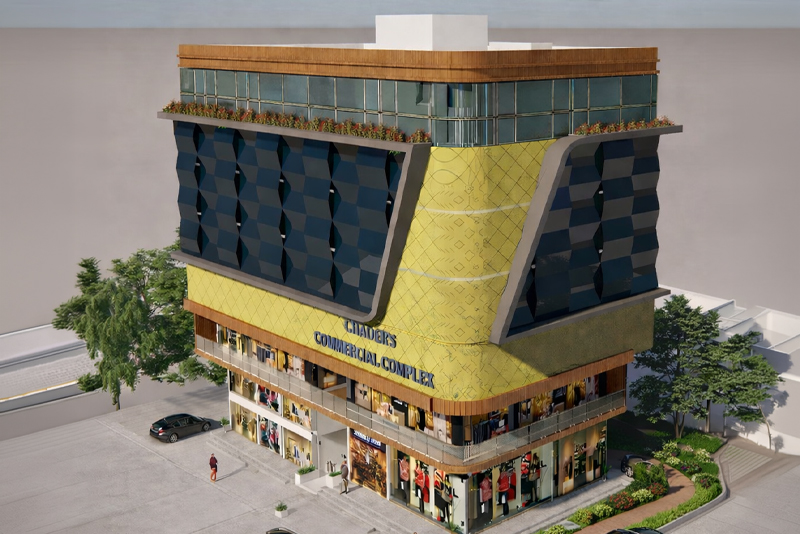 Commercial & Hospitality