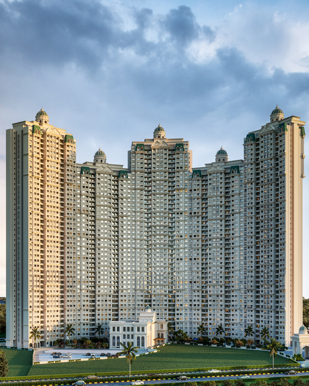 Mixed Use Development 