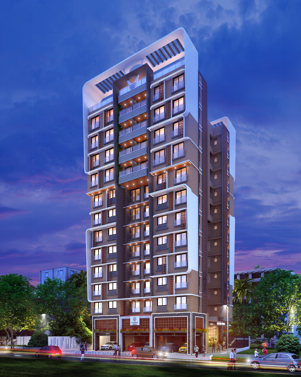Mixed Use Development 