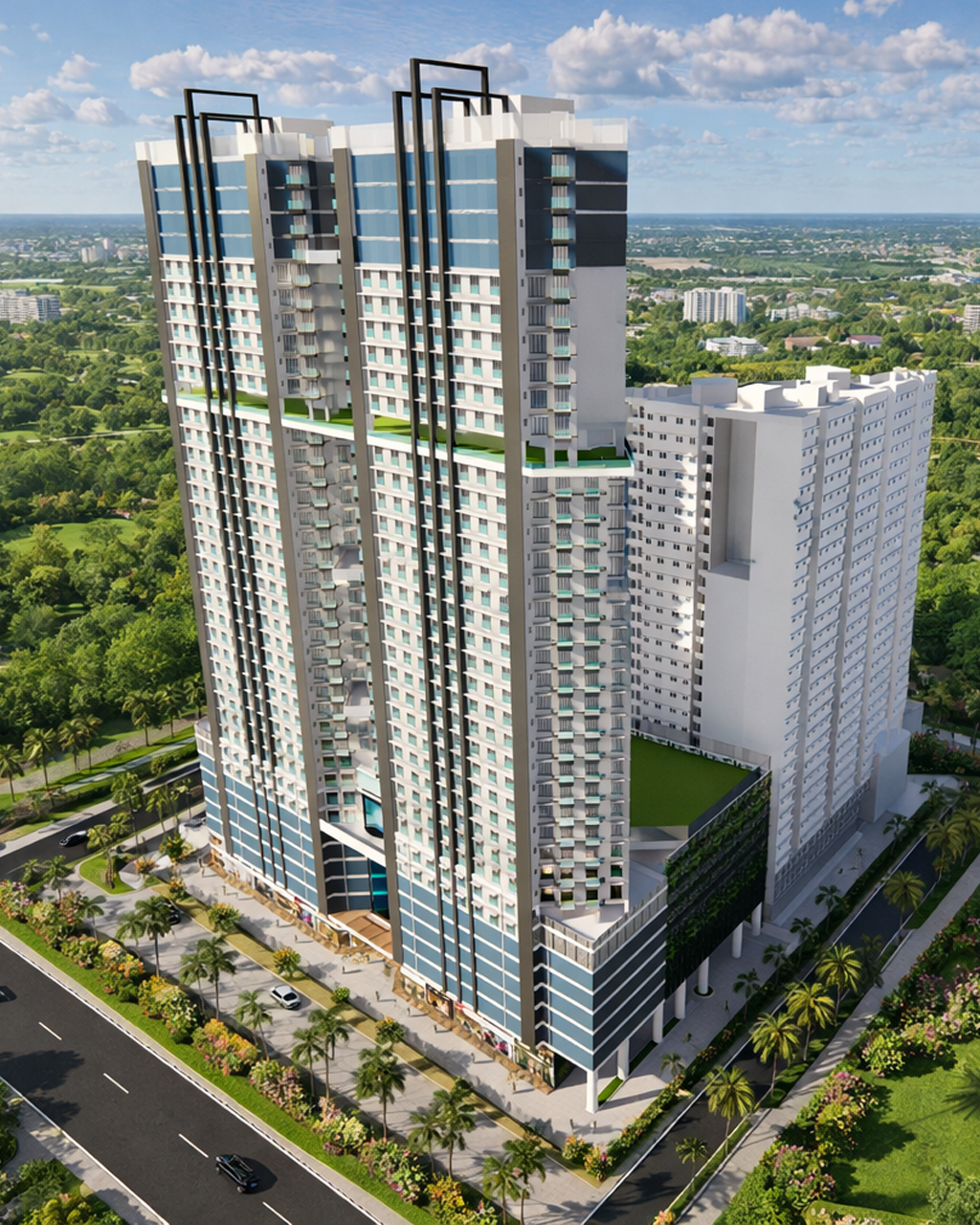 Mixed Use Development 