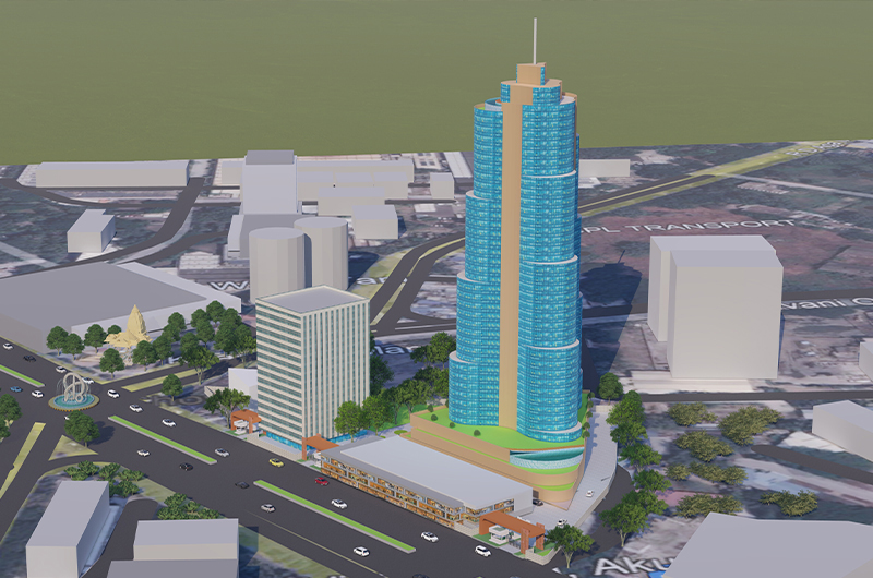 Mixed Use Development 